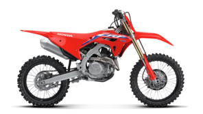 HONDA MOTOS CRF450R